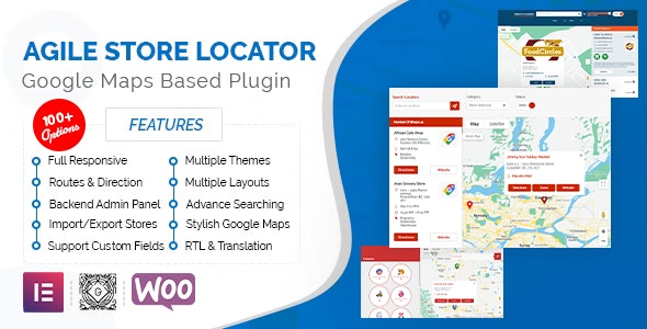 Store Locator (Google Maps) For WordPress v4.9.18