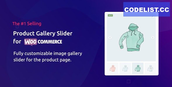 Twist - Product Gallery Slider for Woocommerce - v3.5.5