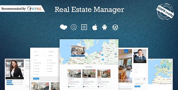 Real Estate Manager Pro v12.5