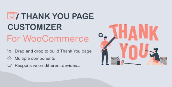 WooCommerce Thank You Page Customizer v1.2.0