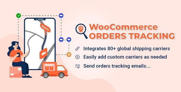 WooCommerce Orders Tracking – SMS – PayPal Tracking Autopilot v1.1.19