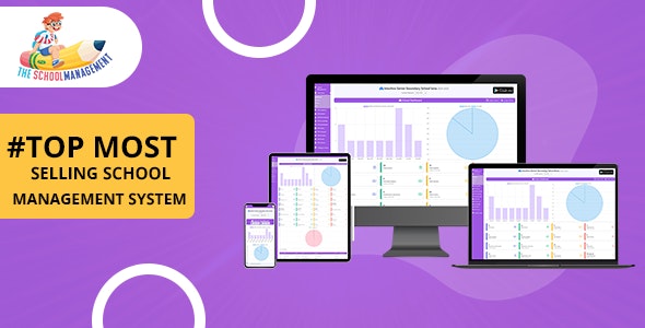School Management - Education & Learning Management system for WordPress - v10.5.4