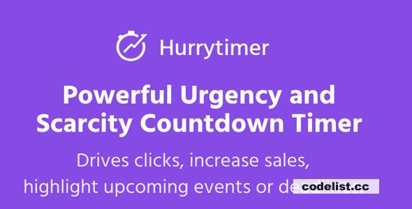 HurryTimer PRO 2.11.0