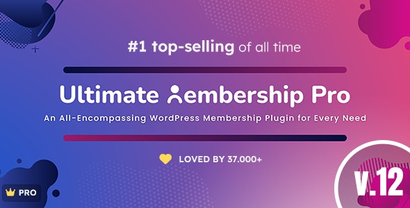 Ultimate Membership Pro WordPress Plugin v13.6