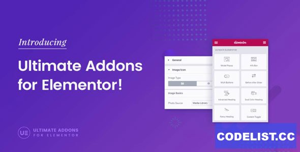 Ultimate Addons for Elementor v1.41.1