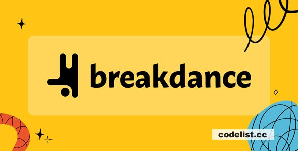 Breakdance - The New Platform For WordPress Website Creation - v2.5.1