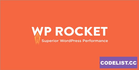 WP Rocket v3.20.1 - Cache Plugin