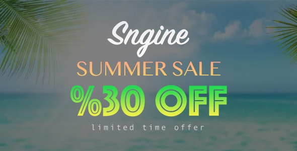 Sngine v3.11 - The Ultimate PHP Social Network Platform - nulled