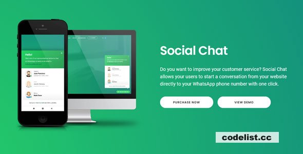 WhatsApp Chat PRO v7.1.2